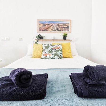Charlie'S Apartment Los Molinos Costa Teguise Esterno foto