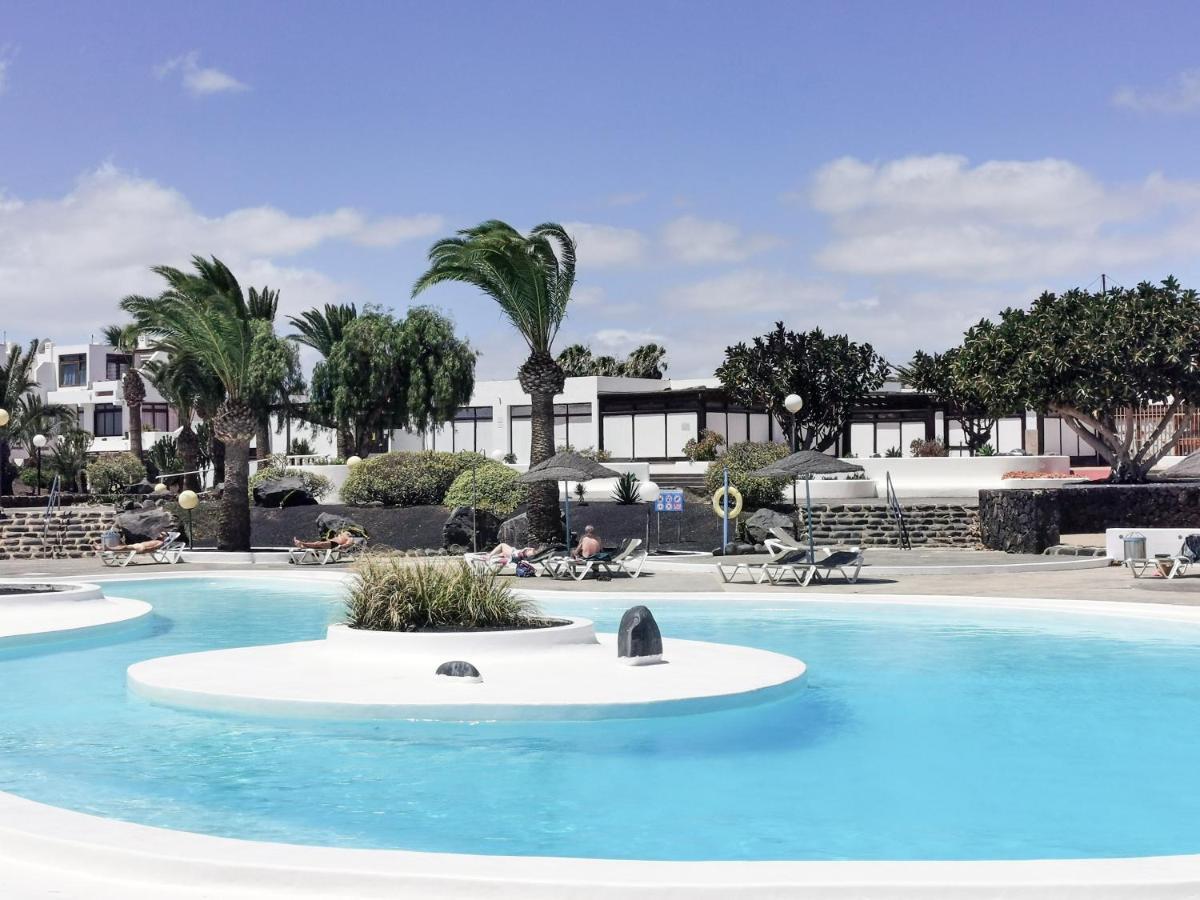 Charlie'S Apartment Los Molinos Costa Teguise Esterno foto