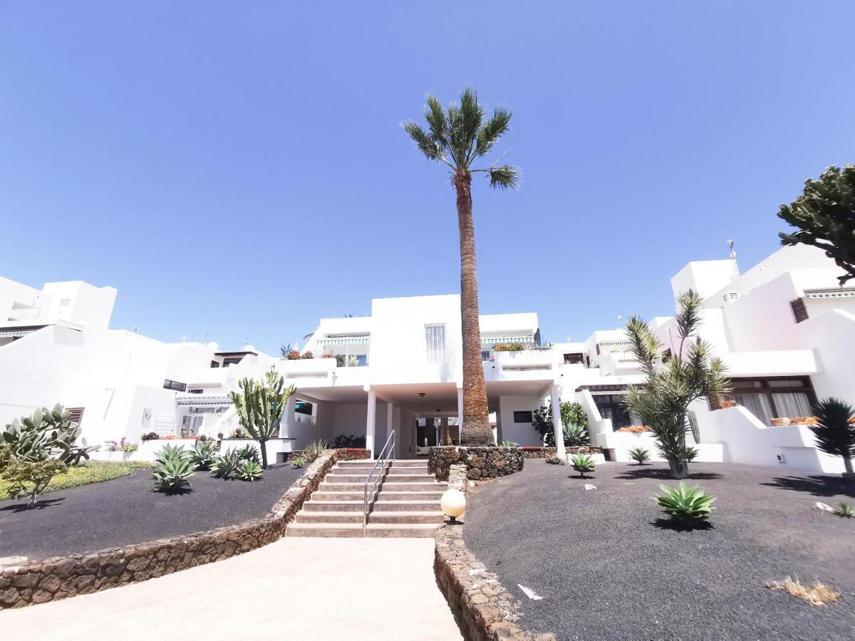 Charlie'S Apartment Los Molinos Costa Teguise Esterno foto